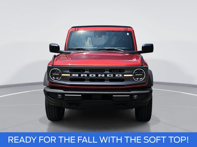 Used 2022 Red Ford Big Bend image 8