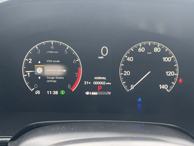 new 2026 Honda CR-V car, priced at $33,870