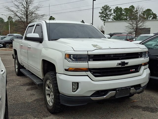 2017 Chevrolet Silverado 1500 LT Z71's photo