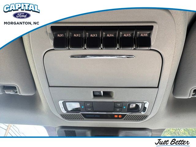 New 2026 Gray Ford Lariat image 32