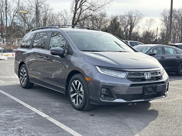 2026 Honda Odyssey EX-L's photo