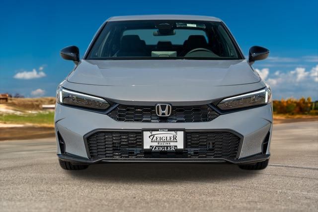 2025 Honda Civic Sport 2