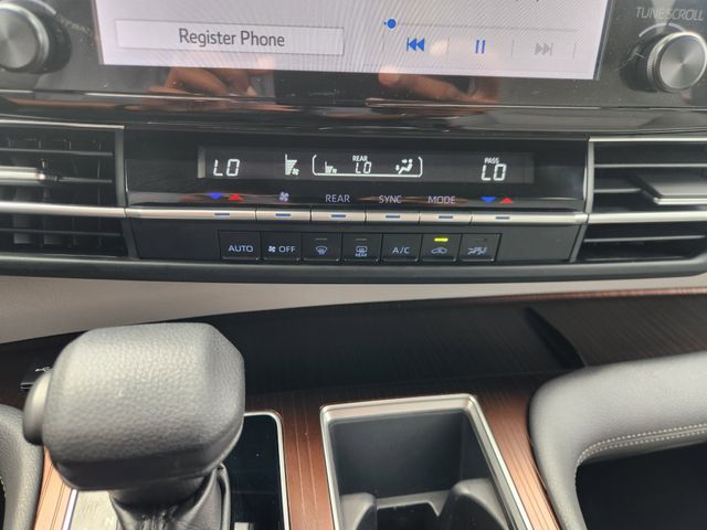 2023 Toyota Sienna LE  at Monument Chevrolet