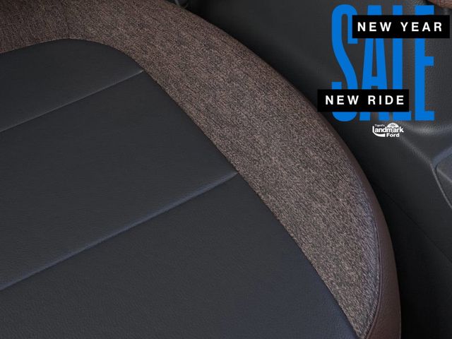 new 2025 Ford Bronco Sport car, priced at $36,933