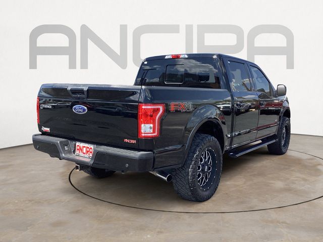 Used Car 2017 Ford F-150  Xlt For Sale Under $25,000 In San Antonio, Texas