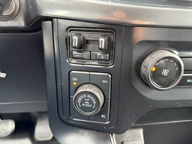 used 2023 Ford F-150 car, priced at $41,995