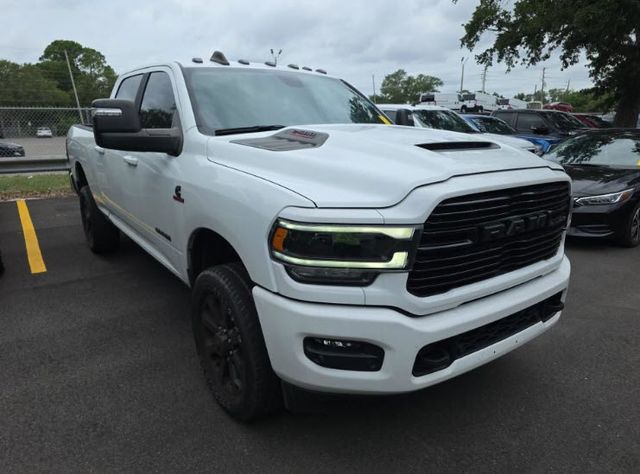 2024 RAM 2500 Laramie Crew Cab 4WD