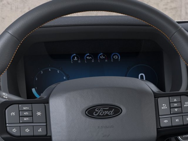 New 2026 Gray Ford Tremor image 13
