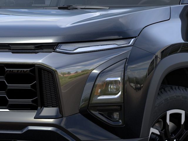 2026 Chevrolet Equinox ACTIV Black at Classic Chevrolet Galveston