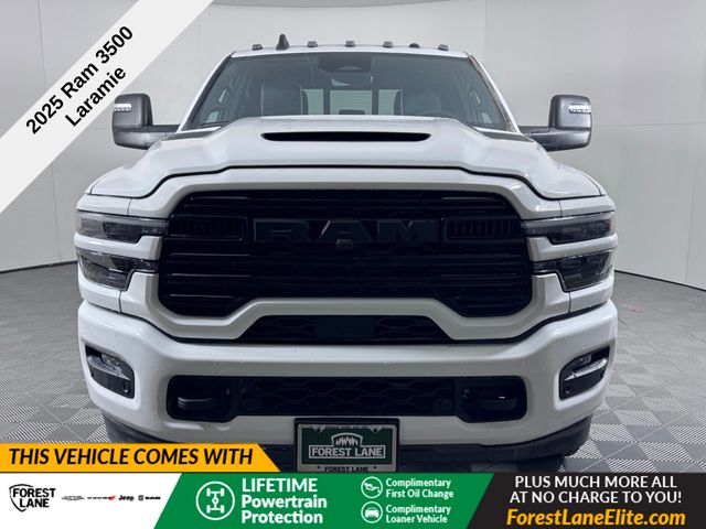 3500 Crew Cab Laramie