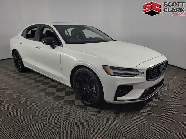 2024 Volvo S60 B5 Plus Black Edition AWD