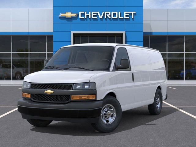 new 2026 Chevrolet Express 2500 car, priced at $44,600