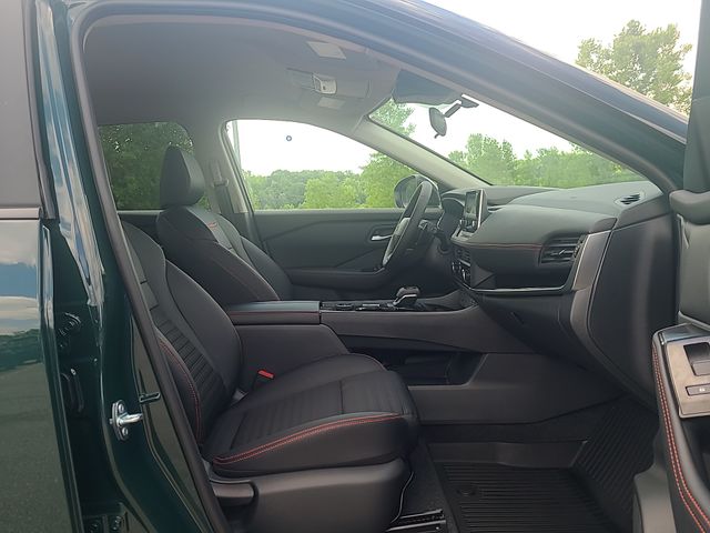New 2026 Nissan Rogue SUV