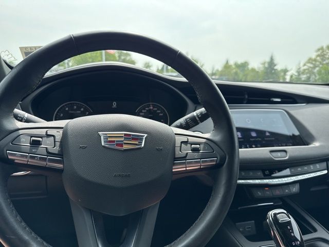 Used 2023 Cadillac XT4 For Sale in New Hudson, MI