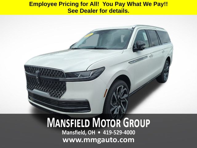 2026 Lincoln Navigator Reserve L 4WD's photo