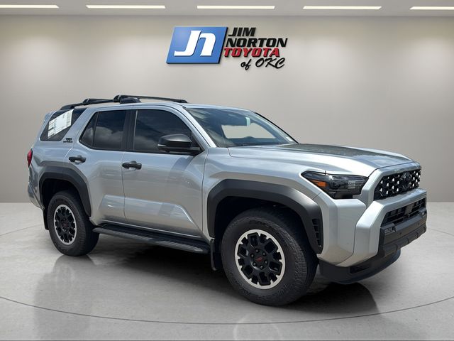 New 2026 Toyota 4Runner SUV