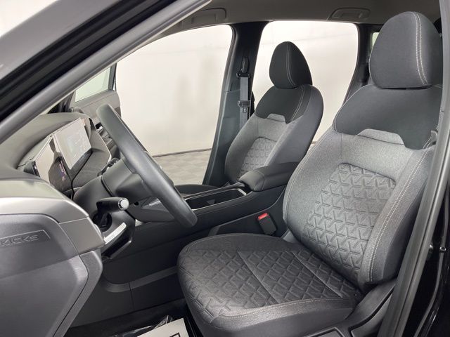 2025 Super Black Nissan Kicks SV FWD SUV