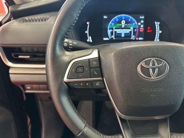 Used 2024 Toyota Grand Highlander SUV