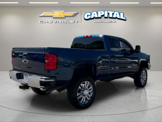 Used 2019 Blue Chevrolet Work Truck image 5