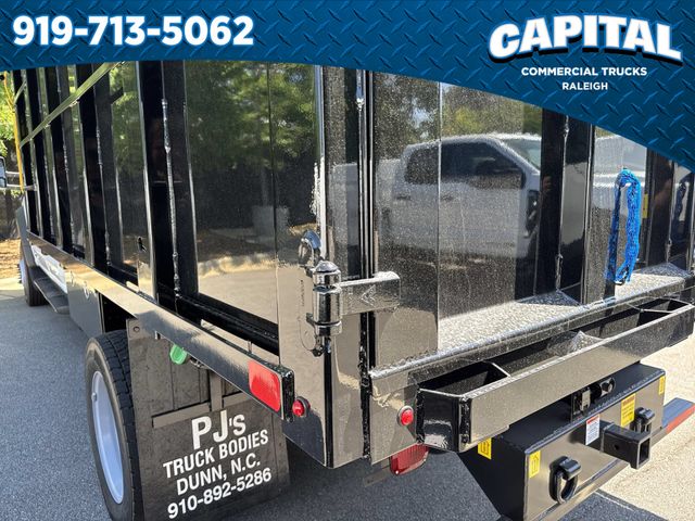 New 2026 White Ford 12FT DUMP/CURBSIDE DOOR image 17