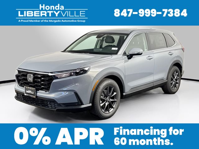 2026 Honda CR-V EX-L's photo