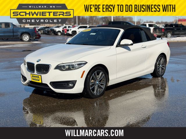 2019 BMW 2 Series 230i Convertible RWD