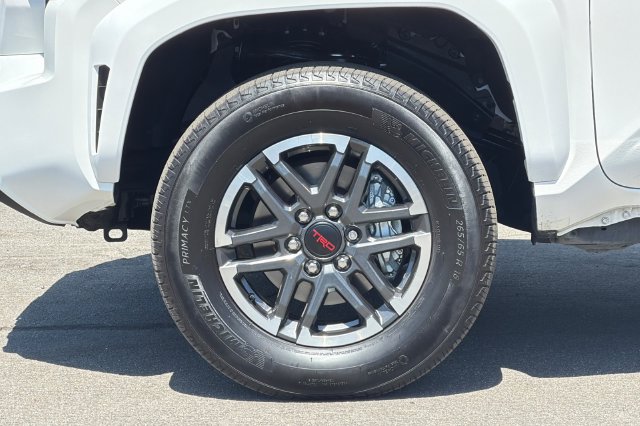 Used 2025 Toyota Tacoma Truck