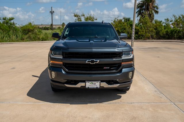 2017 Chevrolet Silverado 1500 LT Gray at Legacy Ford