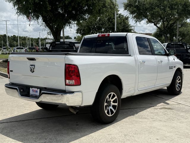 2018 Ram 1500 SLT White at Gullo Toyota
