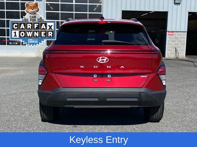 2024 Hyundai Kona SEL 6