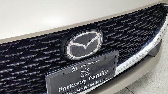 2024 Mazda Mazda3 2.5 S Select Sport Silver at Toyota of Victoria