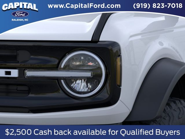 New 2026 White Ford Outer Banks image 21