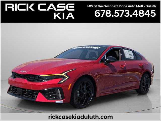 2026 Kia K5