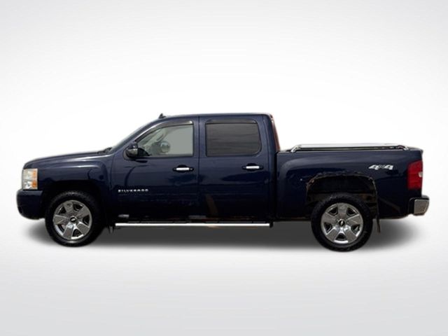2010 Chevrolet Silverado 1500 LTZ