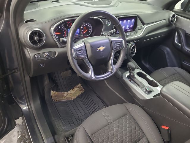 2022 – Chevrolet – Blazer