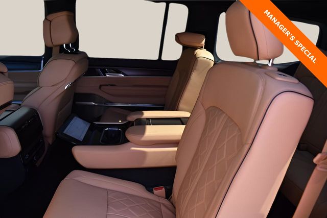 New Car 2025 Jeep Grand Wagoneer  Series Iii For Sale Under $100,000 In Austin, Texas