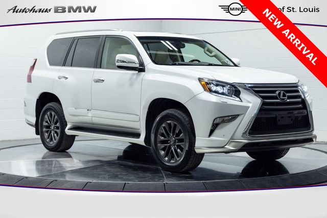 2017 Lexus GX 460 4WD
