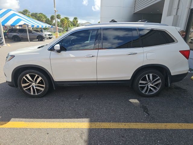 2016 Honda Pilot Touring 2