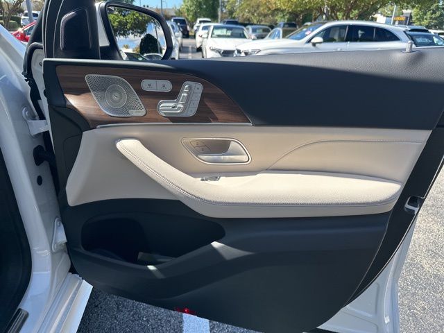 2026 Mercedes-Benz GLE GLE 450 White at Bob King Buick GMC