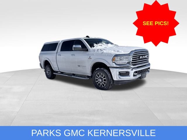 2019 RAM 2500 Laramie Longhorn Crew Cab 4WD