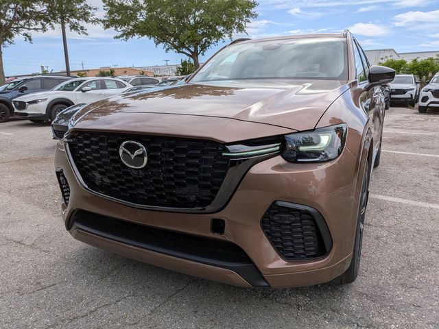 New Melting Copper Metallic 2026 Mazda CX-70 3.3 Turbo S Premium