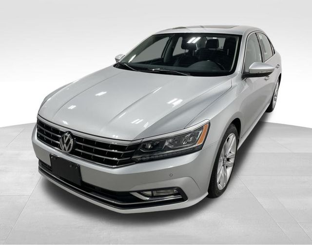 2017 Volkswagen Passat 1.8T SE photo