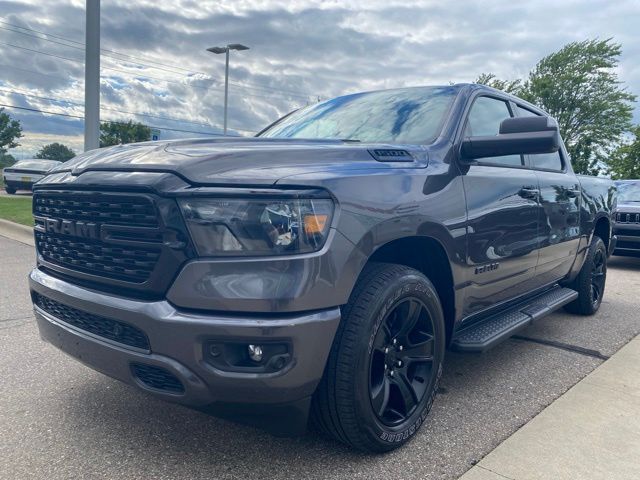 2024 Ram 1500
