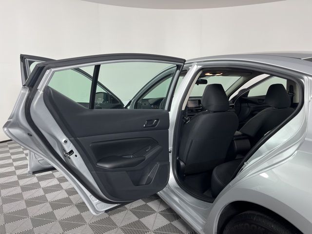 2024 Brilliant Silver Metallic Nissan Altima 2.5 S FWD Sedan