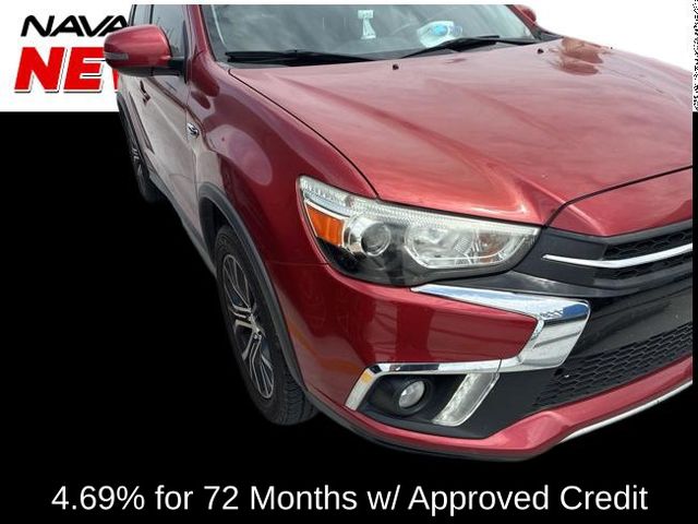 2019 Mitsubishi Outlander Sport 2.0 SE