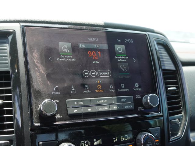 Used 2024 Nissan Titan Truck