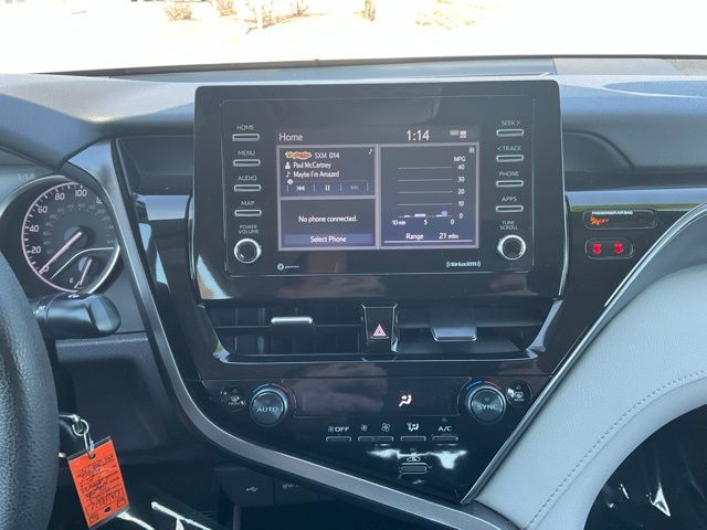Used 2023 Toyota Camry Sedan