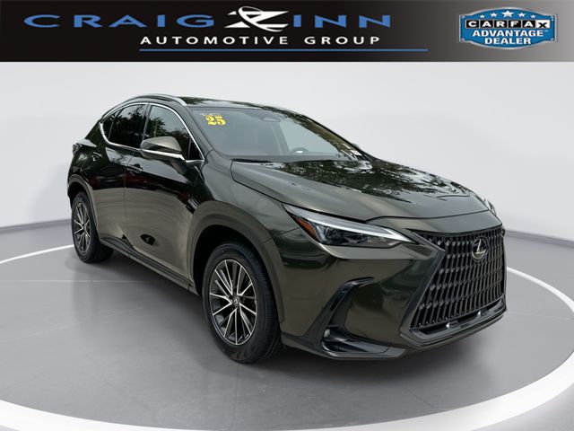 2025 Lexus NX - $40,998