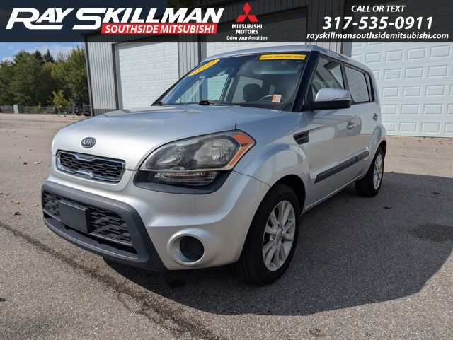 2012 Kia Soul Plus