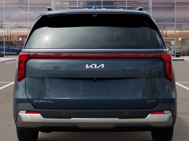 2026 Kia Carnival Hybrid